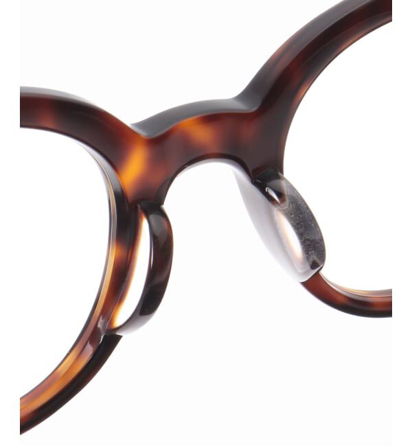 EYETHINK「MASAHIRO MARUYAMA 別注 MM-0026 No.E3 Red havana Optical」|メガネ|