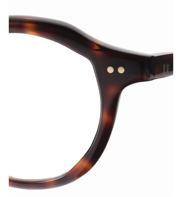 EYETHINK「MASAHIRO MARUYAMA 別注 MM-0026 No.E3 Red havana Optical」|メガネ|