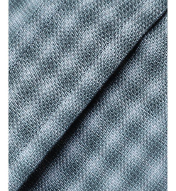 JOINT WORKS「Name./ネーム T/R CHECK REGULAR SHIRT」|シャツ・ブラウス|