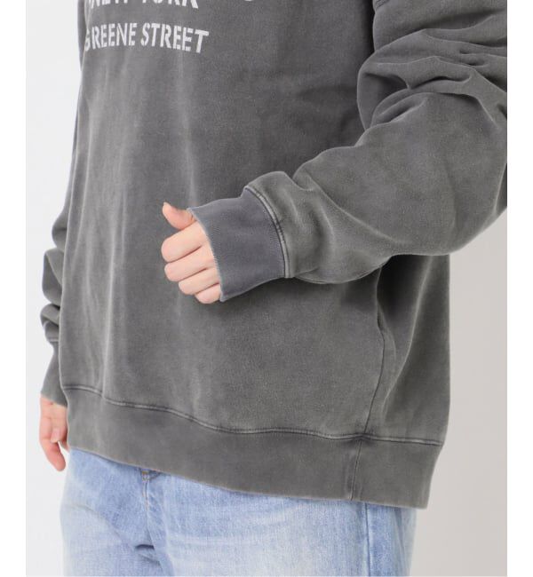 Plage「ANINE BING / アニービン MILES SWEATSHIRT NY スウェット」|スウェット・ジャージ|