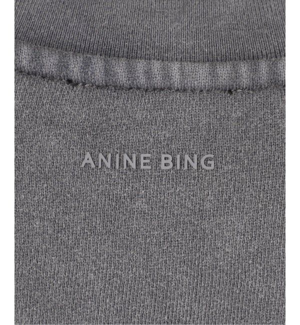 Plage「ANINE BING / アニービン MILES SWEATSHIRT NY スウェット」|スウェット・ジャージ|