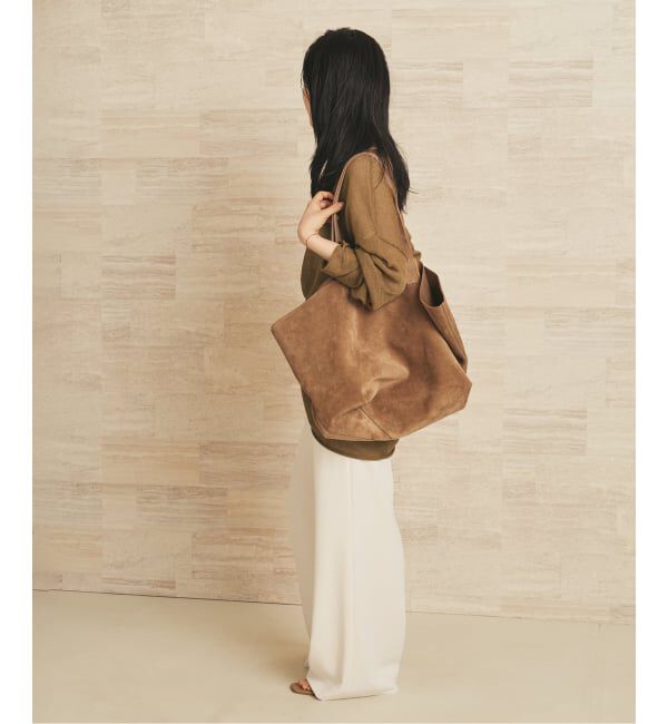 Plage「Linen/ny long プルオーバー」|ニット・セーター|