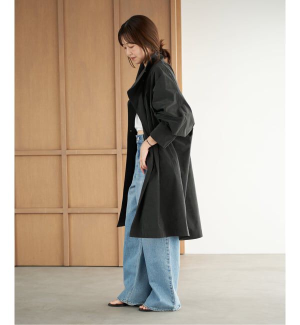 Plage「《追加》Stand dolman コート 2」|その他|
