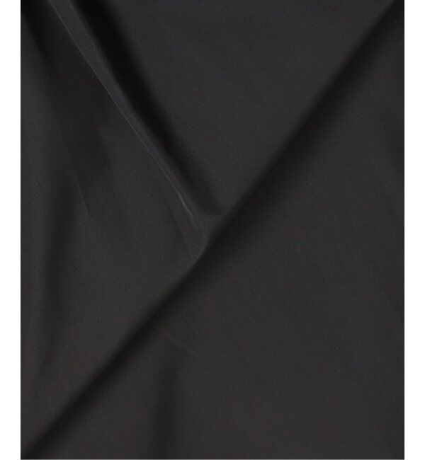 SLOBE IENA「《WEB限定/追加2》タフタギャザーキャミワンピース」|ワンピース|