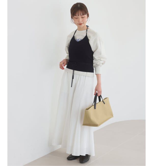 SLOBE IENA「《セットアップ対応可》Clubロゴスウェット」|スウェット・ジャージ|