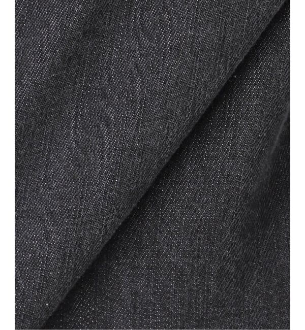 SLOBE IENA「LEDENIM ナローフレアデニムジャンパースカート」|ワンピース|