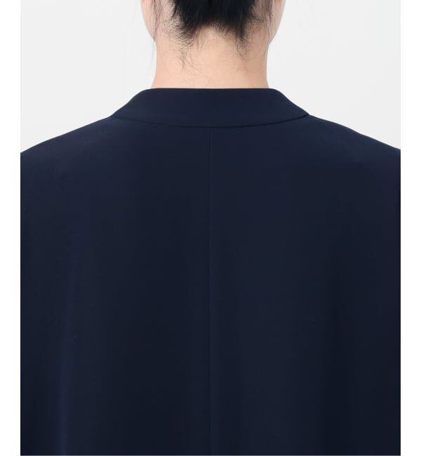 IENA「《セットアップ対応/追加》ケープジャケット」|その他|