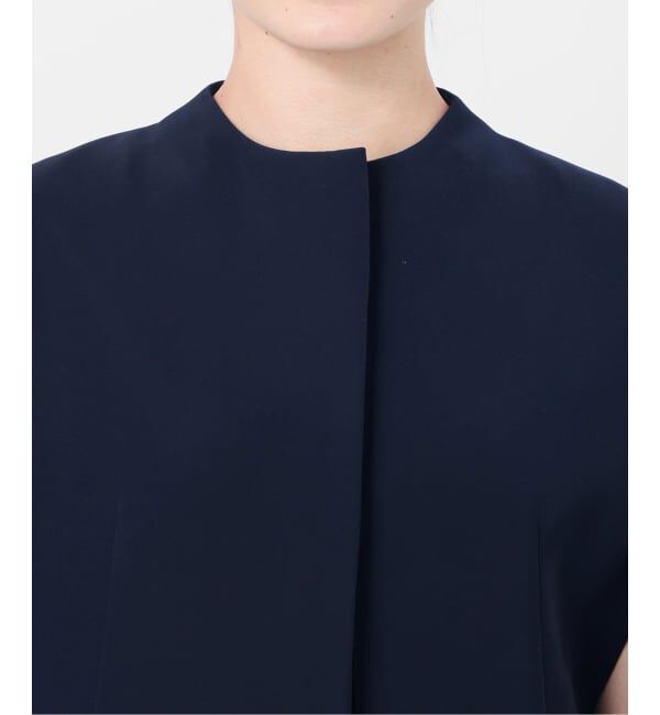 IENA「《セットアップ対応/追加》ケープジャケット」|その他|