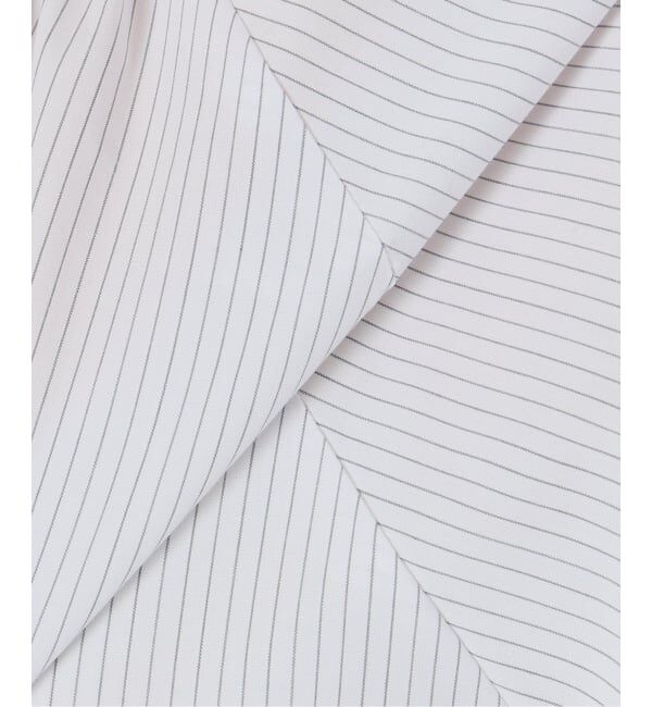 IENA「バンドカラーボリュームブラウス」|シャツ・ブラウス|