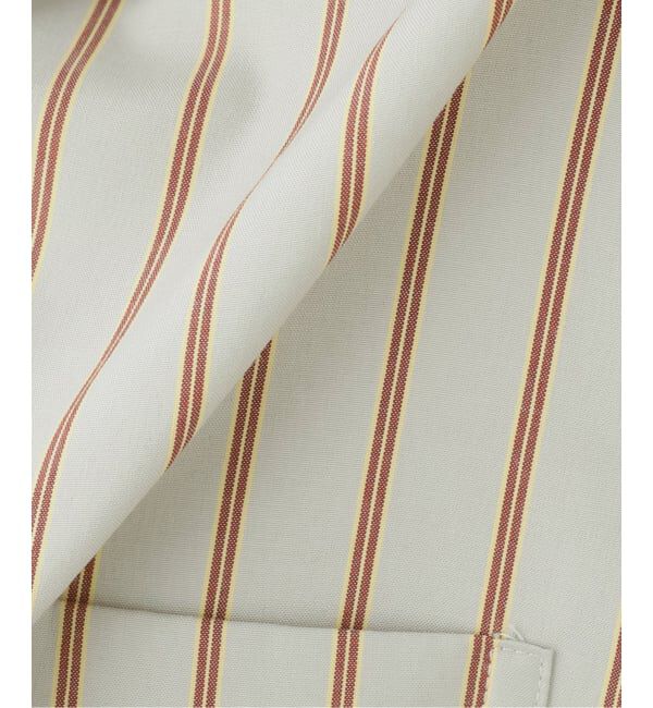 SLOBE IENA「《UVカット》ポプリン2WAYシャツ」|シャツ・ブラウス|