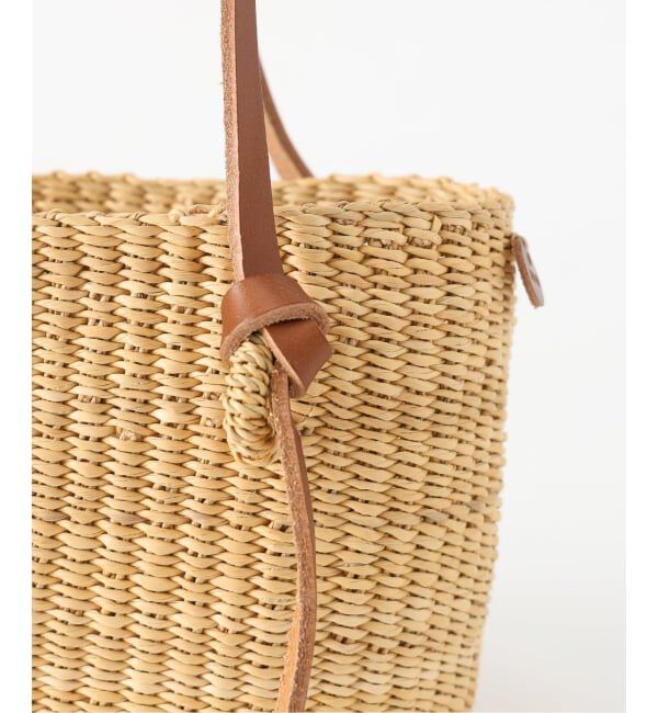 IENA「MUUN/ムーニュ MINI ZORRO バッグ MZOR_COT_NTAECT」|その他|