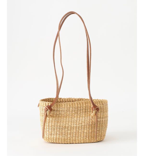 IENA「MUUN/ムーニュ MINI ZORRO バッグ MZOR_COT_NTAECT」|その他|