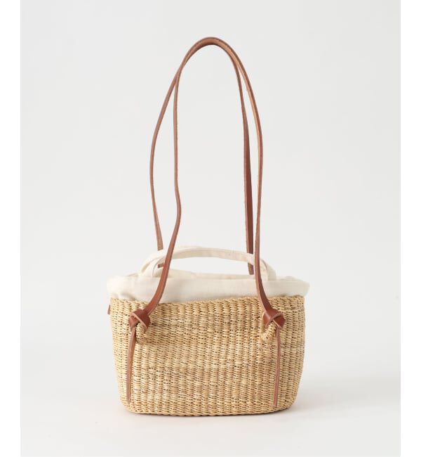 IENA「MUUN/ムーニュ MINI ZORRO バッグ MZOR_COT_NTAECT」|その他|