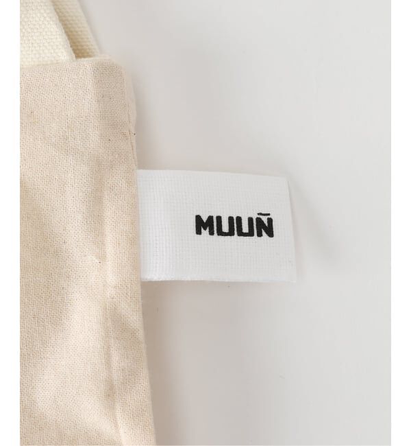 IENA「MUUN/ムーニュ MINI ZORRO バッグ MZOR_COT_NTAECT」|その他|