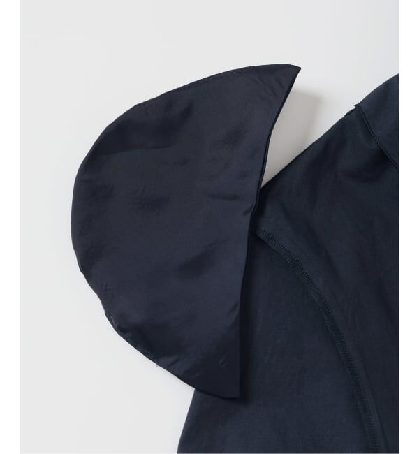 VERMEIL par iena「Cotton Linen Flare Dress」|ワンピース|