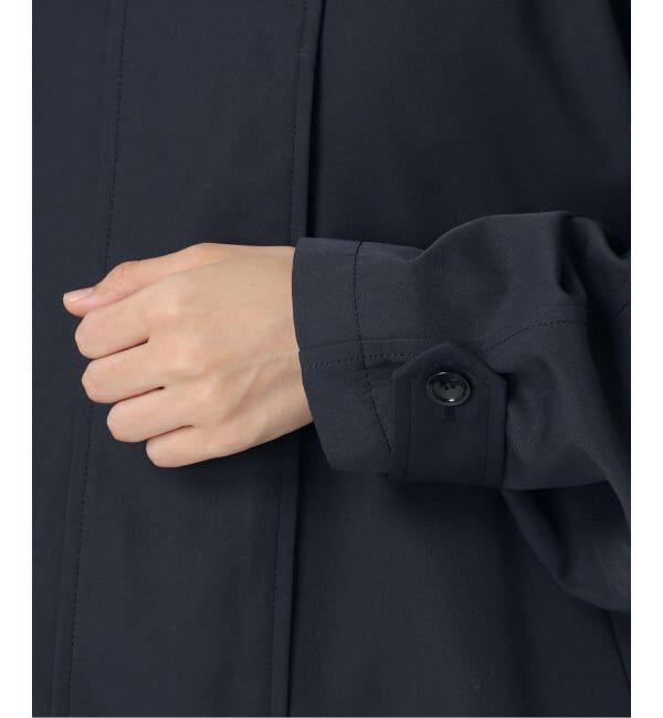 SLOBE IENA「《WEB限定/追加予約》撥水テントラインコート」|その他|