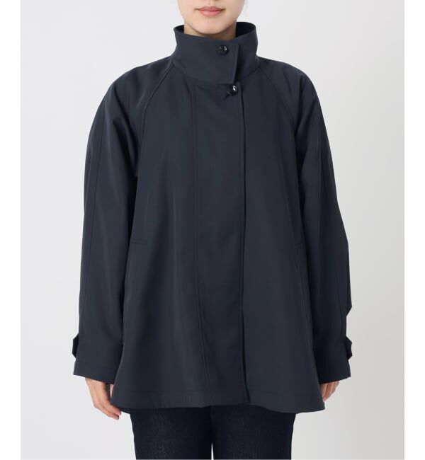 SLOBE IENA「《WEB限定/追加予約》撥水テントラインコート」|その他|