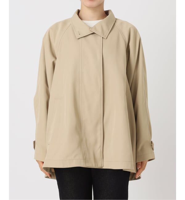 SLOBE IENA「《WEB限定/追加予約》撥水テントラインコート」|その他|