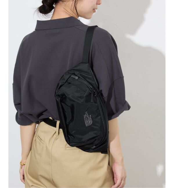 SLOBE IENA「《WEB限定/追加》THE NORTH FACE/ノースフェイス Orion NM72355」|その他|ブラック