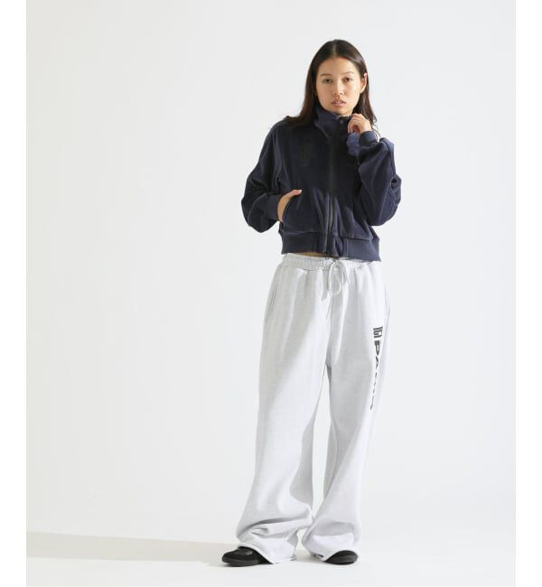 Paris Saint-Germain「【Paris Saint-Germain / パリ・サン＝ジェルマン】 PILE CROP TRACK JACKET」|その他|