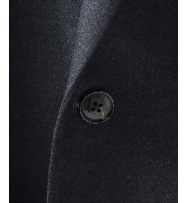 EDIFICE「SUPER 120&rsquo;s ウールサキソニー 2ボタン ジャケット【セットアップ着用可能】」|テーラードジャケット|