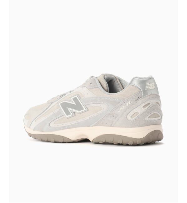 EDIFICE「NEW BALANCE（ニューバランス）U204L86W」|スニーカー|