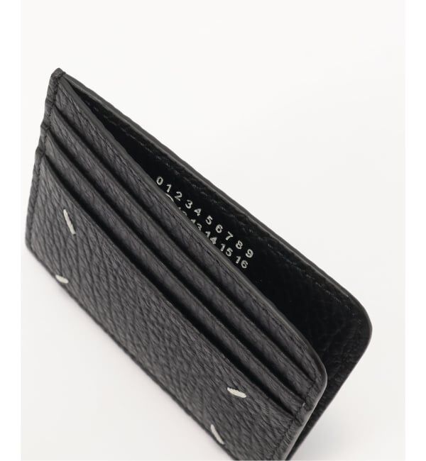 EDIFICE「MAISON MARGIELA(メゾン マルジェラ) SA3VX0007」|名刺入れ・カードケース|