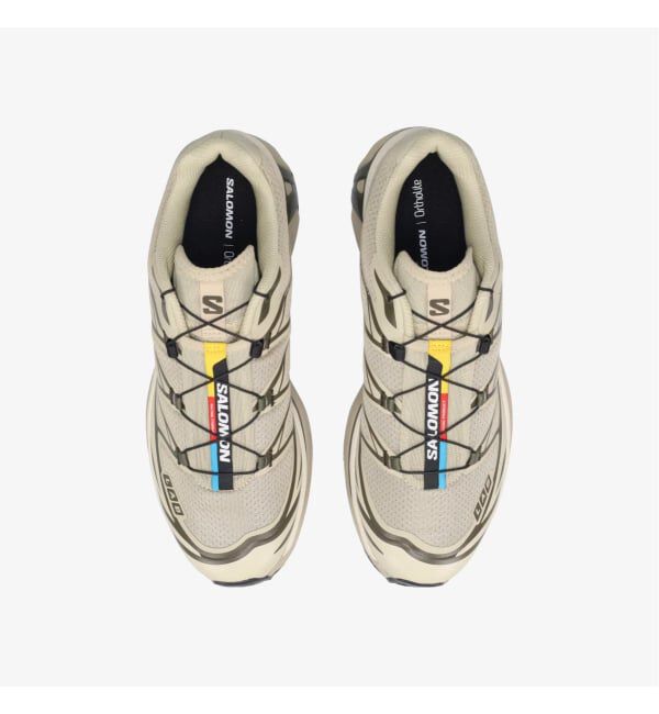 EDIFICE「SALOMON (サロモン) XT-6」|スニーカー|