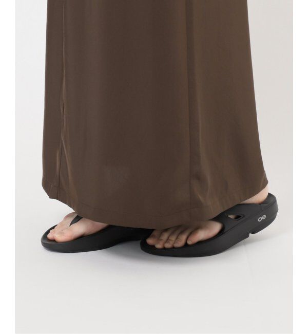 JOURNAL STANDARD relume「ヴィンテージサテンベイカースカート」|スカート|