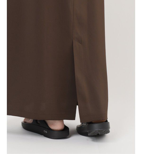 JOURNAL STANDARD relume「ヴィンテージサテンベイカースカート」|スカート|