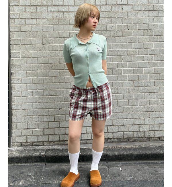 Oriens JOURNAL STANDARD「シャツクロスショートパンツ」|その他|