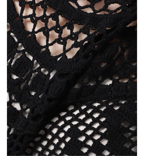 JOURNAL STANDARD「CROCHET 2WAY プルオーバー」|ニット・セーター|