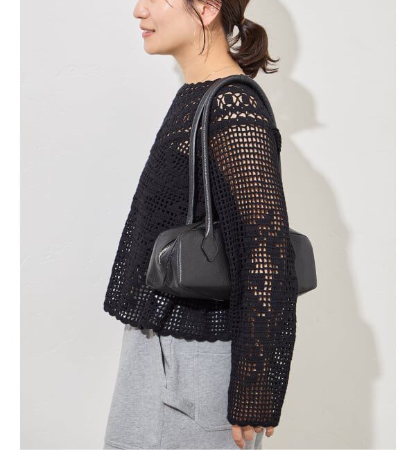 JOURNAL STANDARD「CROCHET 2WAY プルオーバー」|ニット・セーター|