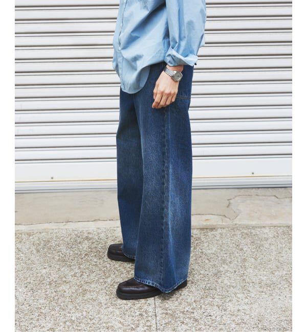 JOURNAL STANDARD「デニム タブ キャノン」|デニム|