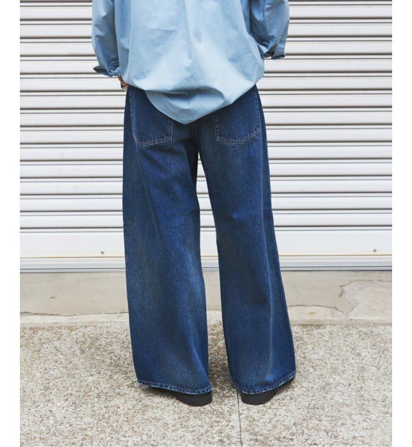 JOURNAL STANDARD「デニム タブ キャノン」|デニム|