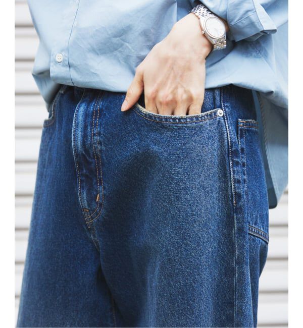 JOURNAL STANDARD「デニム タブ キャノン」|デニム|