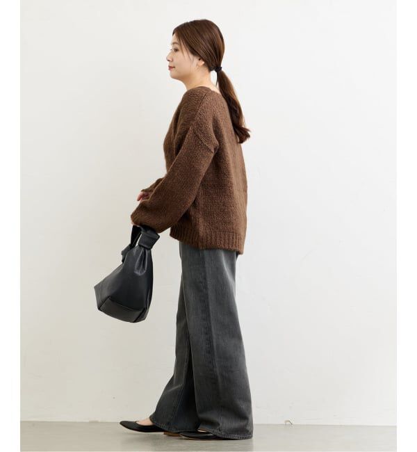 JOURNAL STANDARD「《追加》12.5oz WIDE LEG DENIM」|デニム|