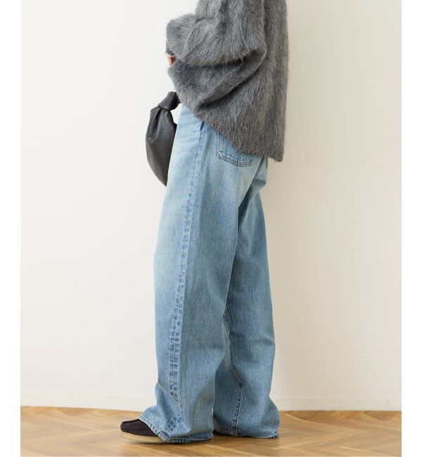 JOURNAL STANDARD「《追加》12.5oz WIDE LEG DENIM」|デニム|