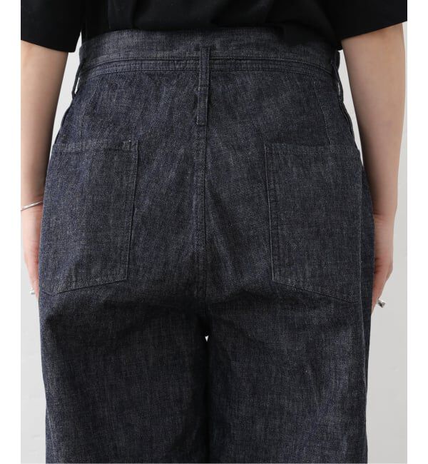 journal standard luxe「10OZデニム ARMYビッグパンツ」|デニム|