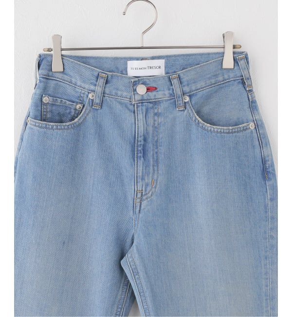 JOURNAL STANDARD「【TU ES MON TRESOR/トゥ エ モン トレゾア】r The Garnet Jean」|デニム|