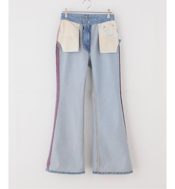 JOURNAL STANDARD「【TU ES MON TRESOR/トゥ エ モン トレゾア】r The Garnet Jean」|デニム|