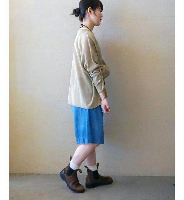 journal standard luxe「HGテンジク ワイドプルオーバー」|ニット・セーター|