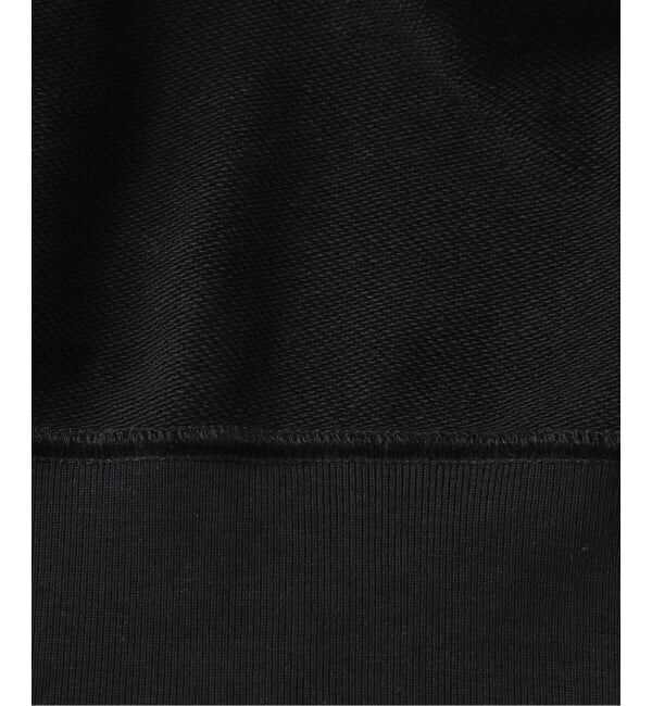 Spick and Span「《WEB限定 / 追加》裏毛ハイネックプルオーバー」|スウェット・ジャージ|