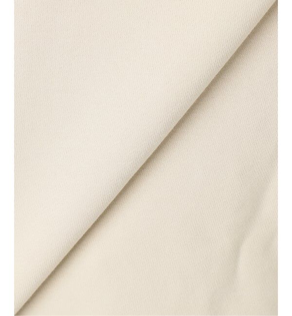 Spick and Span「《WEB限定 / 追加》裏毛ハイネックプルオーバー」|スウェット・ジャージ|