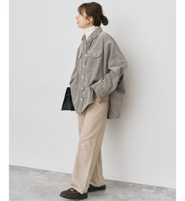 Spick and Span「《追加》ハイネックプルオーバー」|Tシャツ・カットソー|