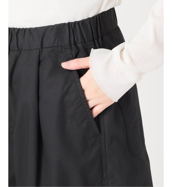 FRAMeWORK「≪新色 / 追加≫コットンイージータックバレルパンツ」|その他|