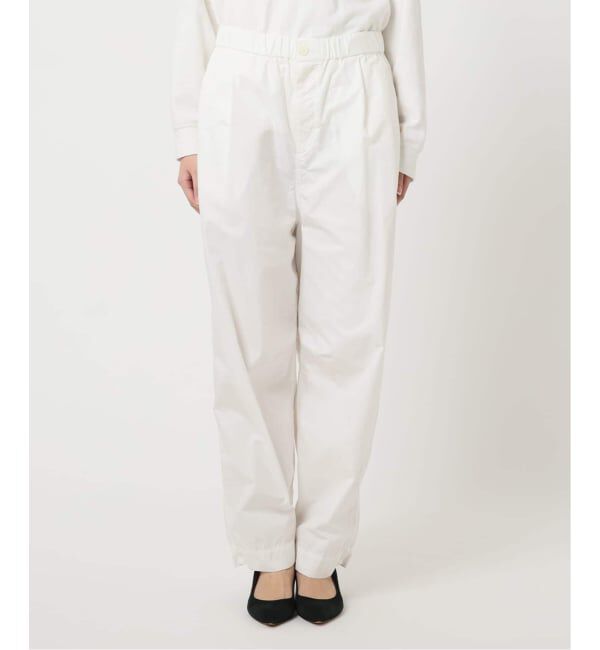 FRAMeWORK「≪新色 / 追加≫コットンイージータックバレルパンツ」|その他|