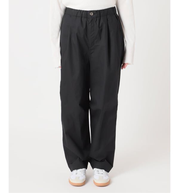 FRAMeWORK「≪新色 / 追加≫コットンイージータックバレルパンツ」|その他|