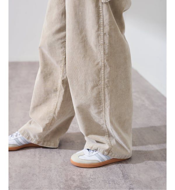 FRAMeWORK「コーデュロイペインターパンツ」|その他|