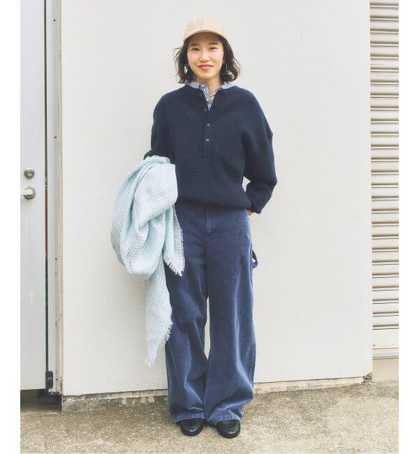 FRAMeWORK「コーデュロイペインターパンツ」|その他|